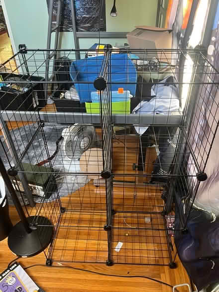 Photo of free Wire shelf (Lower Piedmont) #1