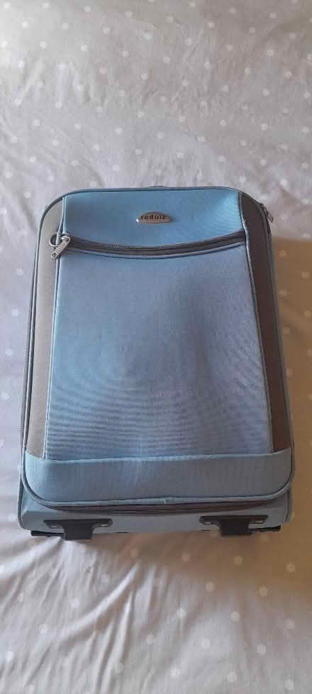 Photo of free Cabin size suitcase (Sheen SK17) #1