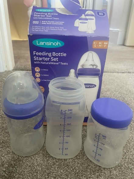 Photo of free Baby feeding bundle (Lower Bevendean BN2) #2