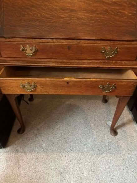 Photo of free Desk (Horton-cum-Studley OX33) #4