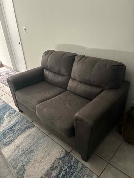 Photo of free Love Seat (Couch) (South San Jose) #1