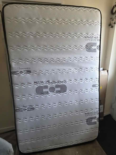 Photo of free Extra wide single bed mattress (Guildford GU1) #1
