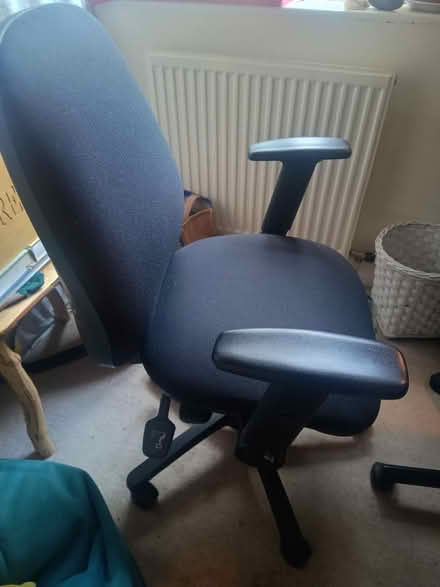Photo of free Office chair (M21, Chorlton) #1