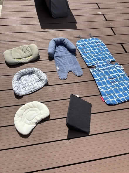 Photo of free Various baby pram/car accessories (West Malvern, WR14) #1