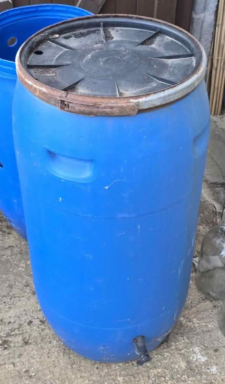 Photo of free Water butt (Stroud GL10) #1