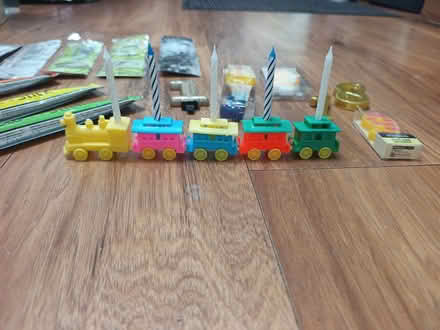 Photo of free Sparklers, Candles, Glow Sticks (Bruntsfield EH10) #2
