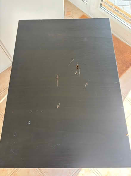 Photo of free Drawer unit ikea black (Harborne B15) #2