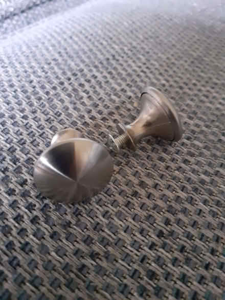 Photo of free Drawer knobs (Bolton le Sands LA5) #1