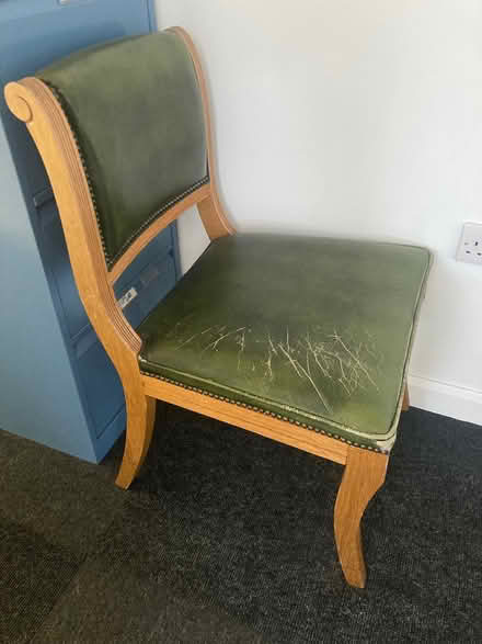 Photo of free ‘Vintage’ office chair (W12) #1