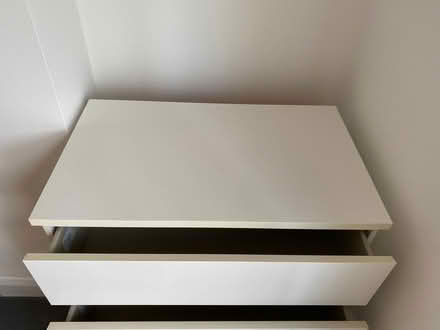 Photo of free 4 drawer chest of drawers (West Looe PL13) #3