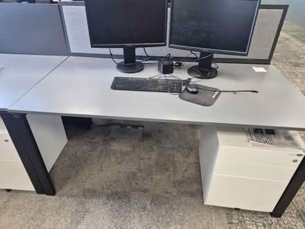Photo of free Office Desk (South Frederick St Dublin 2) #1