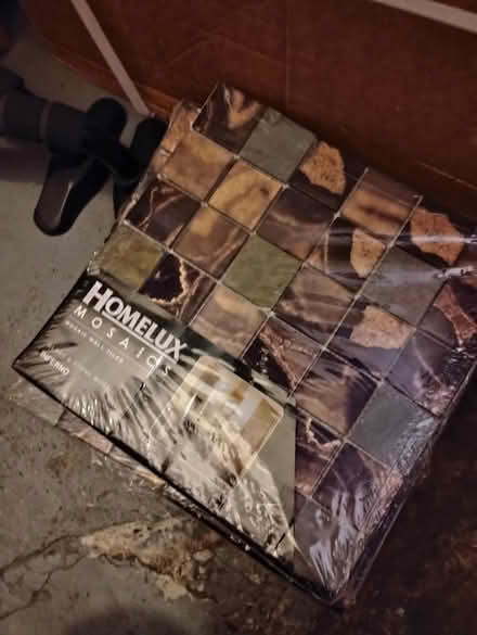 Photo of free Wall tiles (M32 (near Victoria Park)) #1