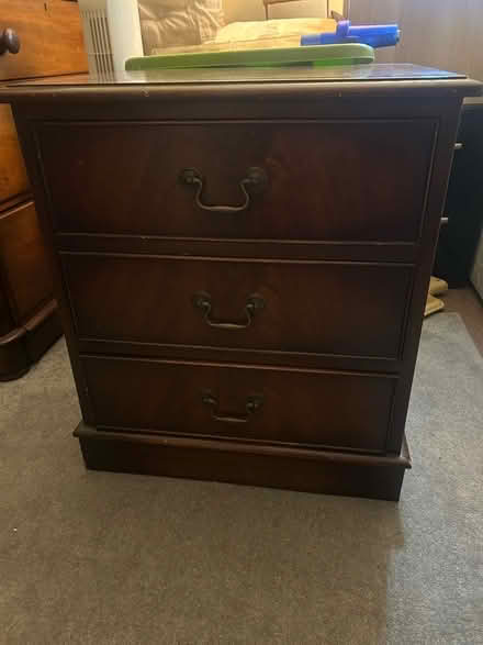 Photo of free Chest of Drawers (Burgess Hill RH15) #1