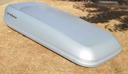 Photo of free car roof box (Highway SL6) #1