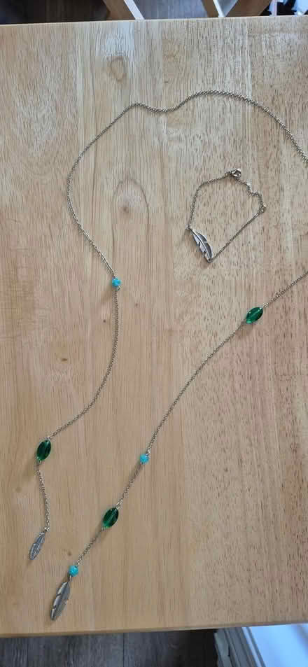 Photo of free Jewelry Set (Yonge & Elgin Mills) #1