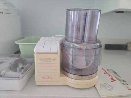 Photo of free Moulinex Food Processor (AL4 (St Albans)) #1