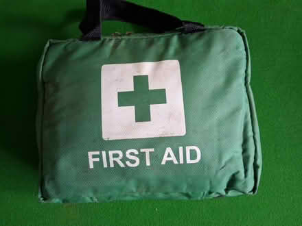 Photo of free Trauma first aid kit (Coxheath ME17) #4