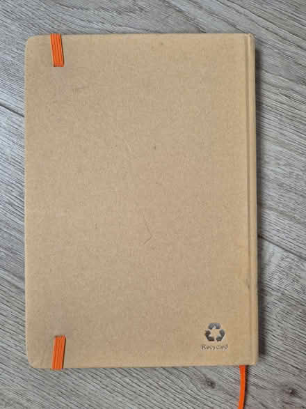 Photo of free easyJet Branded Notebook (Abingdon OX14) #2