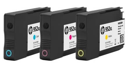 Photo of HP Printer 952 cartridges for color (Seattle, WA) #1