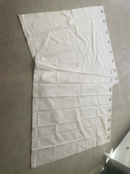 Photo of free 2 sets of blackout curtains (Walton on Thames KT12) #1