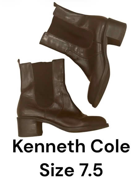 Photo of free Kenneth Cole Woman’s Booties (Brooklyn Storage) #1