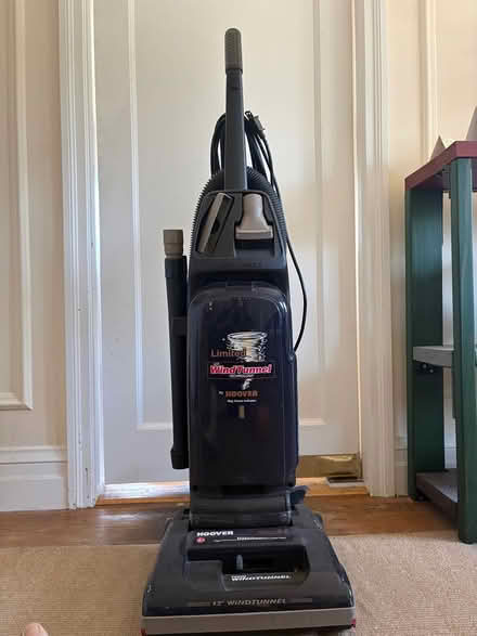 Photo of free Hoover Upright Vacuum Cleaner (Oakland) #1