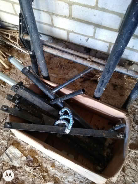 Photo of free Folding ladder (MK19) #1