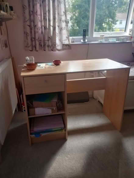 Photo of free Desk (Hanworth RG12) #1