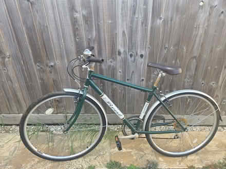 Photo of free Mens bike (Bampton OX18) #1