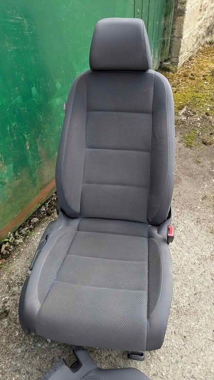 Photo of free VW Golf Seats (Rathfarnham) #2