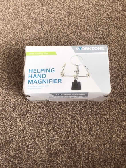 Photo of free Helping hand magnifier (Stubbington PO14) #1