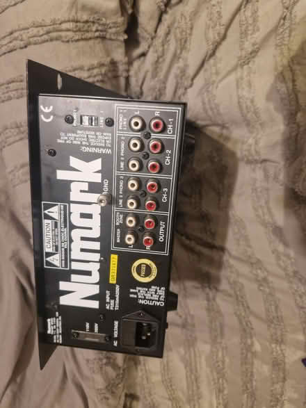 Photo of free Dj mixer (for parts) (chesham HP5) #2