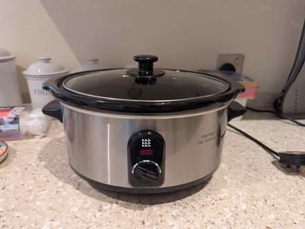 Photo of free Lakeland 3.5l slow cooker (Wimbledon SW19) #1