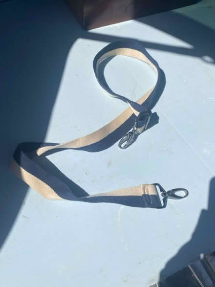 Photo of free Bag strap for hold-all (Oldfield Park, Bath BA2) #1