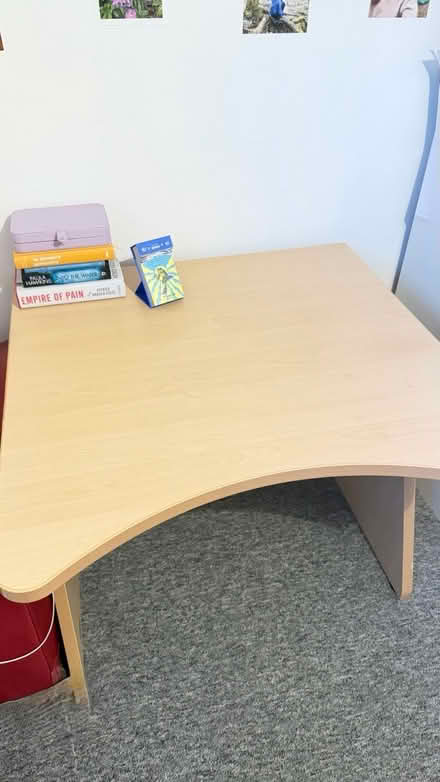 Photo of free office table (Leighton Buzzard LU7) #2