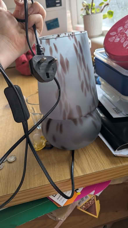 Photo of free lamp (Nether Green S11) #1