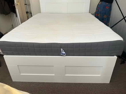 Photo of free Queen-Sized Mattress (Whitehall, BS5) #2