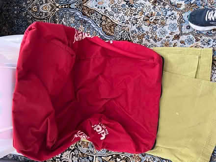 Photo of free car seat storage/carry bag or for repurposing (Craigmount EH12) #1