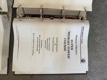 Photo of free Memory training (bognor regis PO22) #4