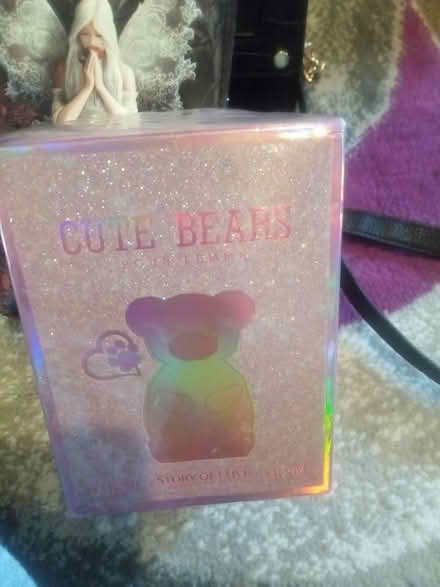Photo of free 2bags purse perfume (Bd47jf) #4