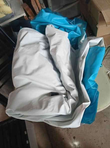 Photo of free Large blow up swimming pool (Common Edge FY4) #1