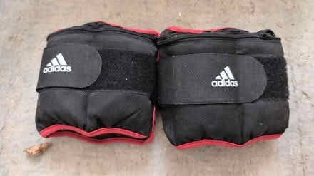Photo of free Adidas ankle weights (E6 5RN) #1