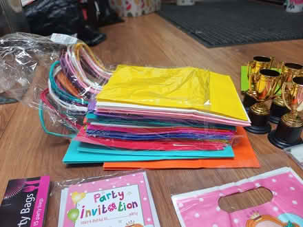 Photo of free Party / Princess Party Stuff - most new! (Bruntsfield EH10) #1