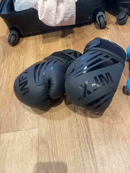 Photo of free Fitness bundle (HA9 0PE) #1