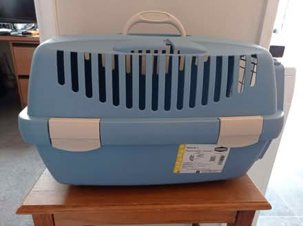 Photo of free Small pet carrier (Bomere Heath SY4) #1