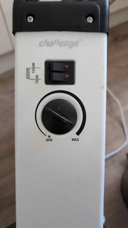 Photo of free 2kw heater (E6 5RN) #2