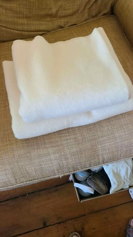 Photo of free Blanket pieces (Henleaze BS6) #2