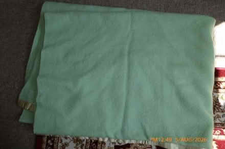 Photo of free Woollen Double Blankets (Minchinhampton GL6) #2