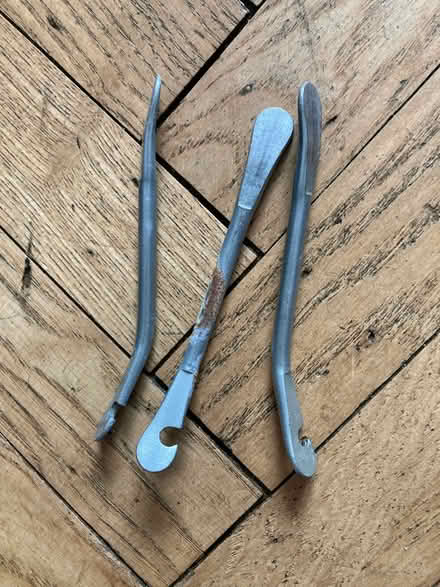 Photo of free Tyre irons (SW16 Norbury, Green Lane) #1