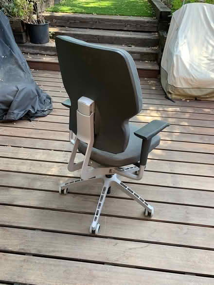 Photo of free Ikea Office Chair (Lower Piedmont) #2